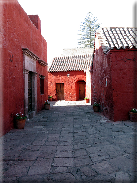 foto Monastero di Santa Catalina